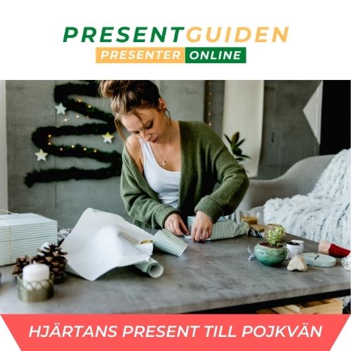 Alla hjärtans dag present till pojkvän – Presenttips honom Alla hjärtans dag present till pojkvän - Presenttips honom