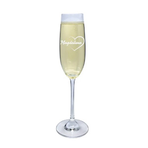 Champagneglas – Present till pojkvän & flickvän – Romantisk present Champagneglas - Present till pojkvän & flickvän - Romantisk present