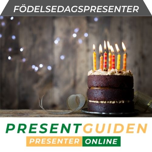 Födelsedagspresenter – honom & henne Födelsedagspresent
