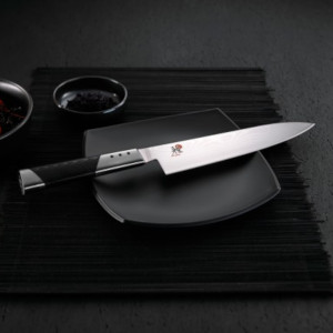 Kockkniv med gravyr - Personlig present