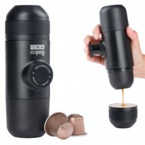 Minipresso - Presenter kaffe