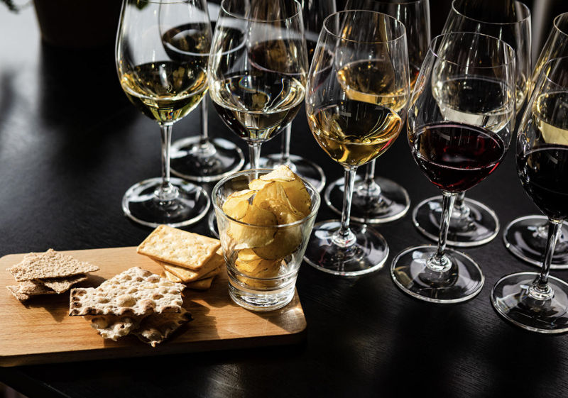 Upplevelsepresent prova vin