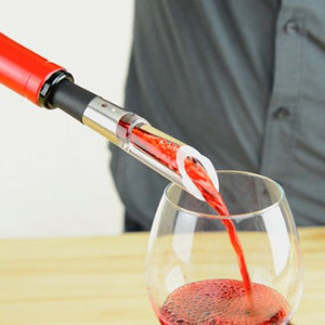 Vinluftare - Presenter vin