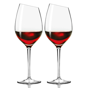 vin present - Graverade vinglas - Presenter med gravyr