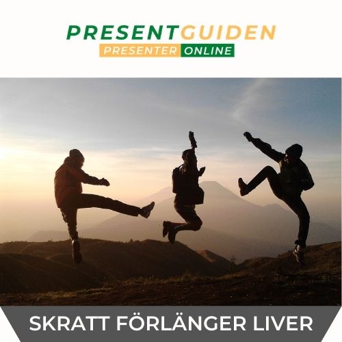 Presenttips på roliga presenter Presenttips på roliga presenter - För henne & honom