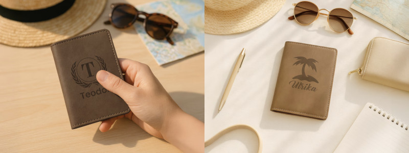 Personliga presenter - Passfodral