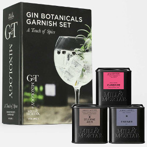 Presenttips gin & tonic fantast - GT mix
