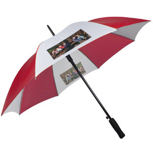 Personlig sommarpresent för 200 kr - Unikt paraply med foto