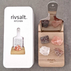 Rivsalt - Present 300 kr