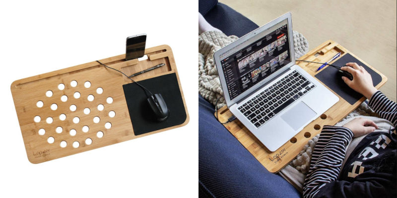Smart data present - Laptop bord