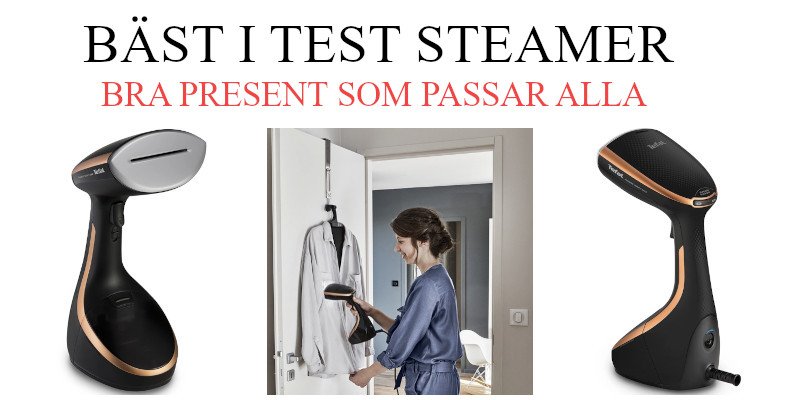 Steamer present - Presenttips