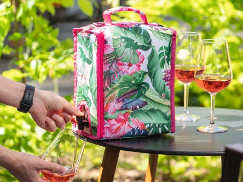 Bag in box kylare - Presenttips vin