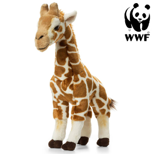 wwf giraff present
