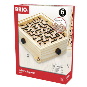 Labyrint spel julklapp - Spel julklappstips