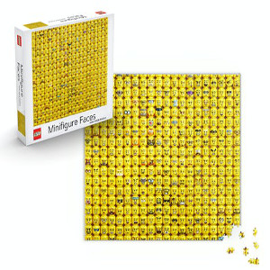 Lego presenter - Roligt pussel