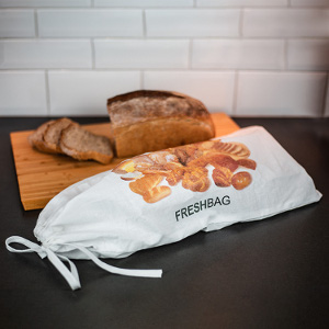 Brödpåse - Smarta presenter som håller bröd färskt längre