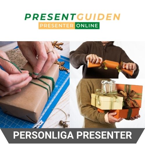 Personliga presenter - Presenttips