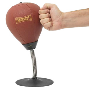 Boxboll - Present till den som jobbar vid skrivbord