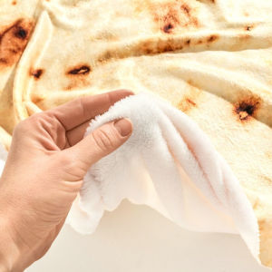 Burrito filt - Roliga presenter & julklappar 2024