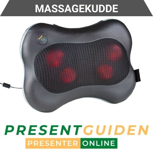 Massagekudde - massageapparat