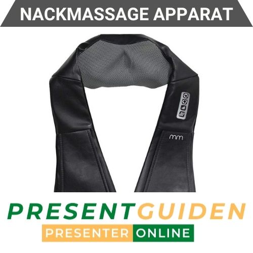 Nackmassage apparat - Massageapparat