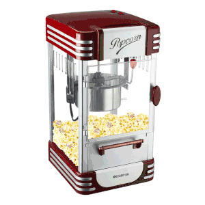 Popcornmaskin - Tips på presenter till popcornfantaster
