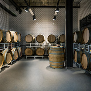 The winery hotel - Upplevelsepresenter vin