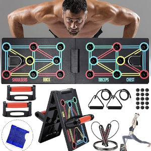 Träningsbärda - Träning present