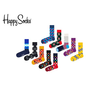 Happy socks strumpor - Present till honom