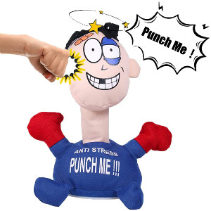 Punch me doll - Roliga presenter