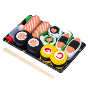Sushi strumpor - Roliga presenter