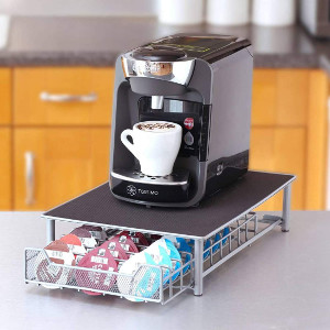 Förvaringslåda för kaffekapslar - Presenttips
