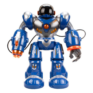 Robot - Roliga presenter till barn