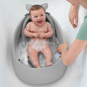 badbalja för barn - Present till nyblivna föräldrar - Presenttips nyfödd och bebis