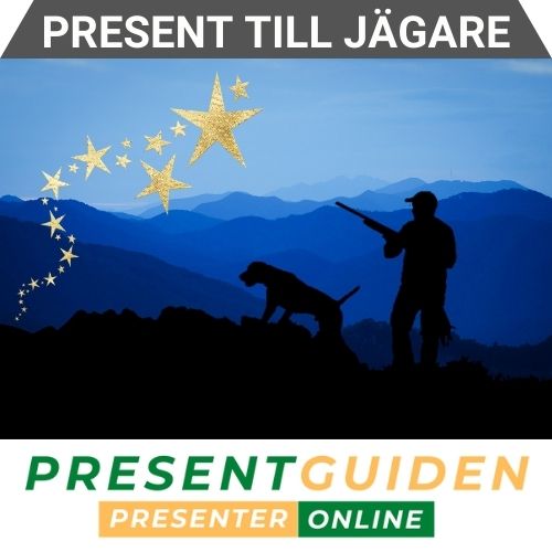 Present till jägare - guide för att hitta passande presenter & julklappar till honom eller henne som jagar