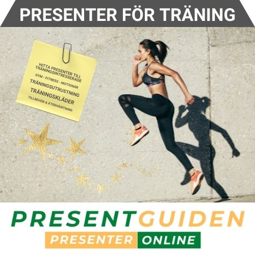Presenter träning