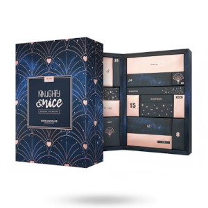 Naughty & Nice Advent Calender 2025 - Present till flickvän eller pojkvän