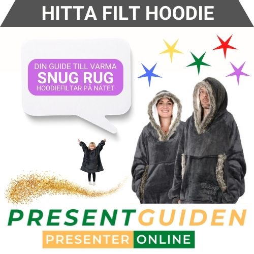 Filt Hoodie - Snug rug hoodies