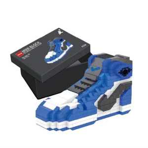 Byggklossar - Presenttips - Mini Sneakers