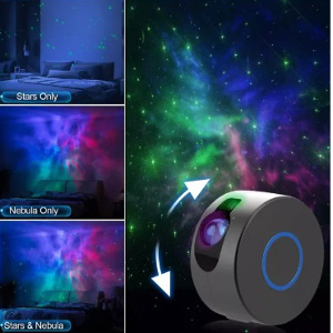 Galaxy projektor 2 - Presenttips för mysigare rum