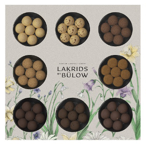 Lakrits present - Lakrids by bylow lakritsask