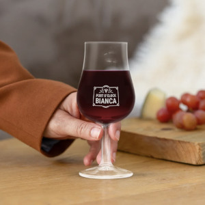 Portvin present - Tips på glas med gravyr