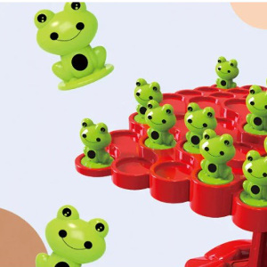 Frog tree - Tips på roligt barnspel som passar alla - Presenttips 3 till 7 år