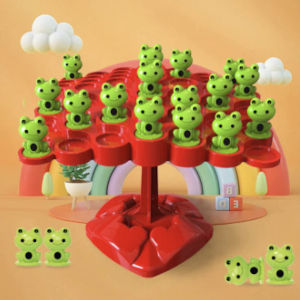 Frog tree spel - Riktigt bra julklappar till barn 5 år - Julklappstips 5 åringar
