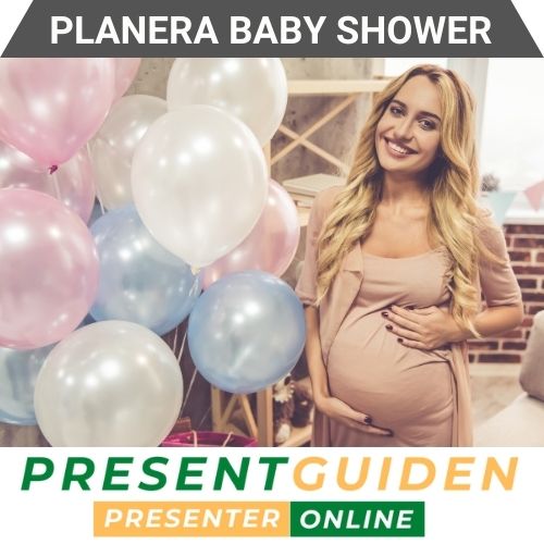 Planera Baby Shower