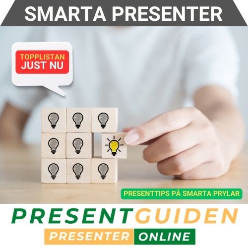 Smarta presenter