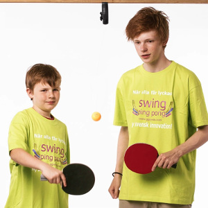 Swing Ping Pong - Present till barn - Presenttips & julklappstips