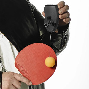 Swing Ping Pong - Roliga presenter till barn