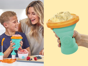 Chillfactor - Ice Cream Maker - Julklapp till barn