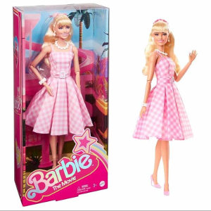 Barbie julklapp